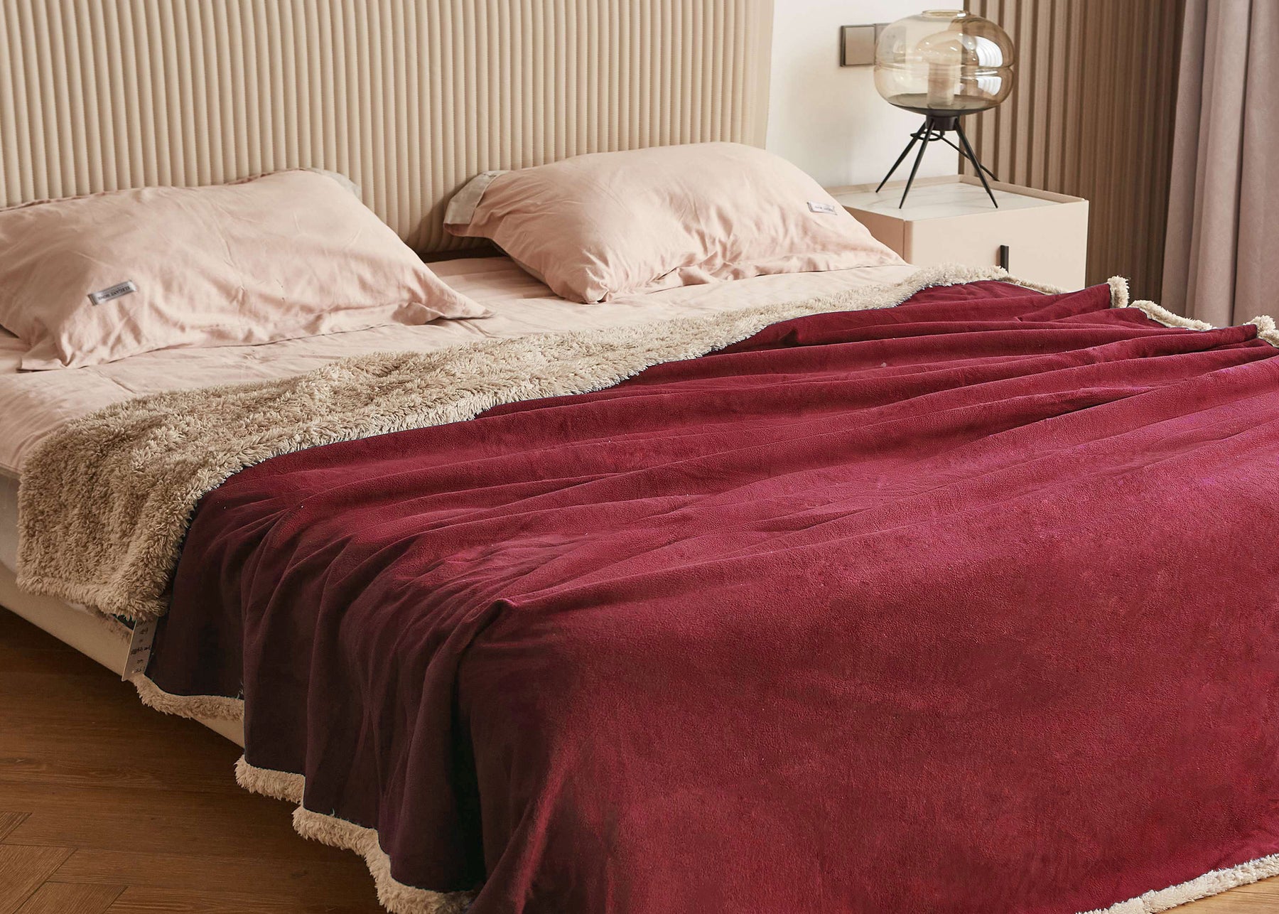 Why Do Couples Love Catalonia Waterproof Adult Blankets