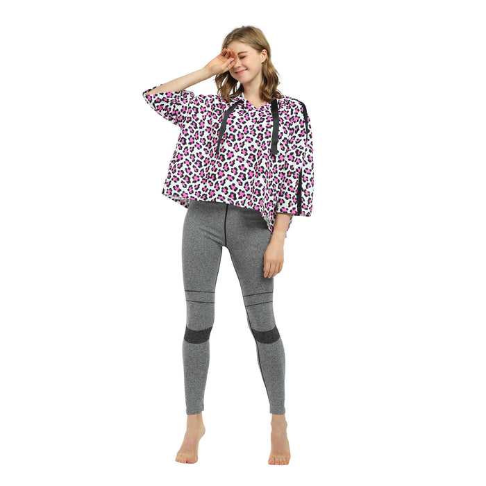 All Season Cropped Hoodie