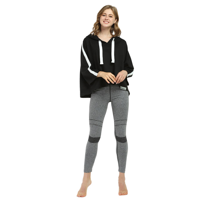 All Season Cropped Hoodie