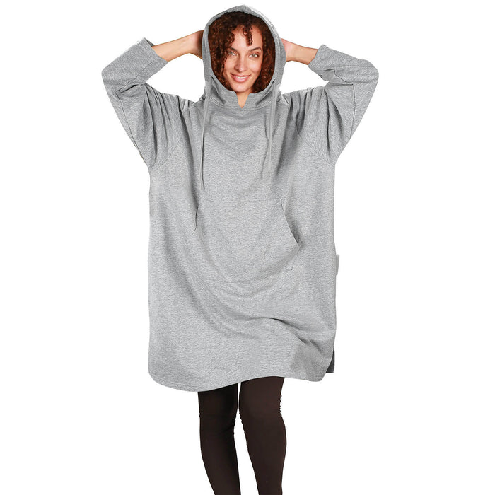 All Season  Hoodie Dress