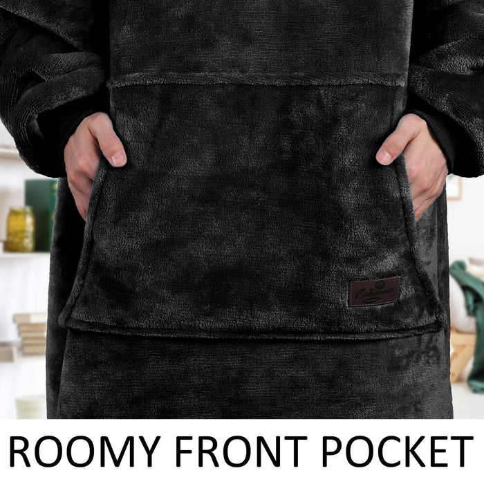 Outdoor Sherpa Slim Fit Hoodie Dress