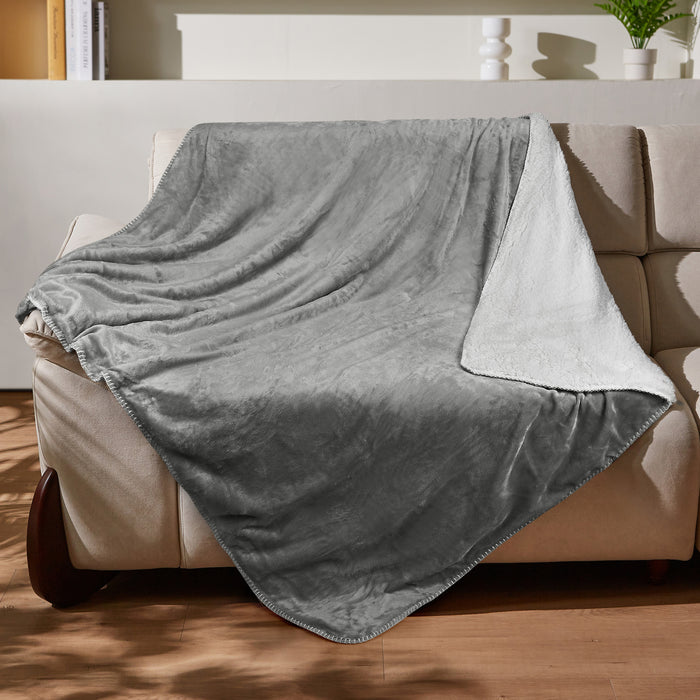 Kritter Planet Sherpa Fleece Waterproof Dog Blankets