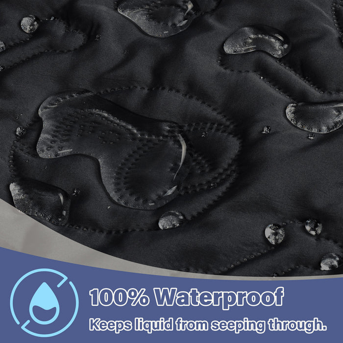 Kritter Planet 2-Pack Lightweight Reversible Waterproof Pet Pad