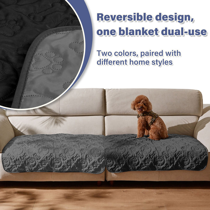 Kritter Planet 2-Pack Lightweight Reversible Waterproof Pet Pad