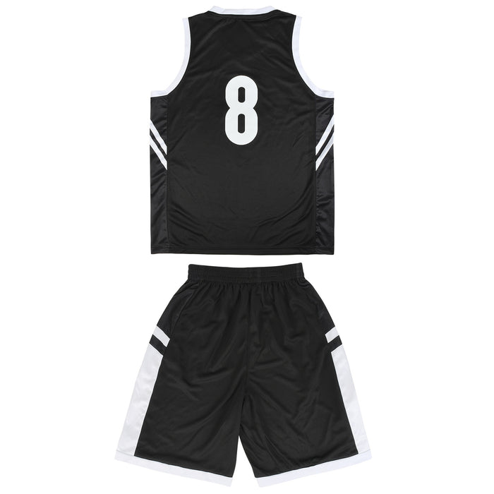 Catalonia Basketball Performance Set - Jersey & Shorts