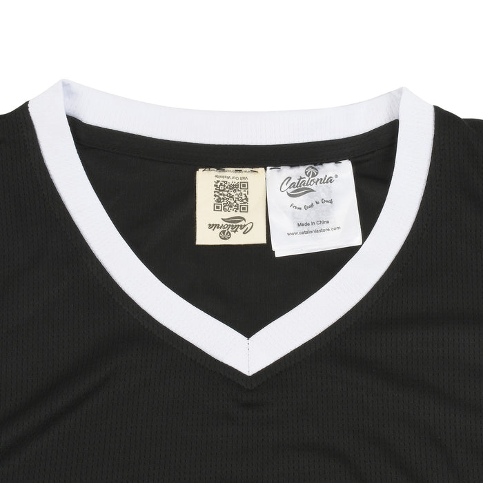 Catalonia Basketball Performance Set - Jersey & Shorts