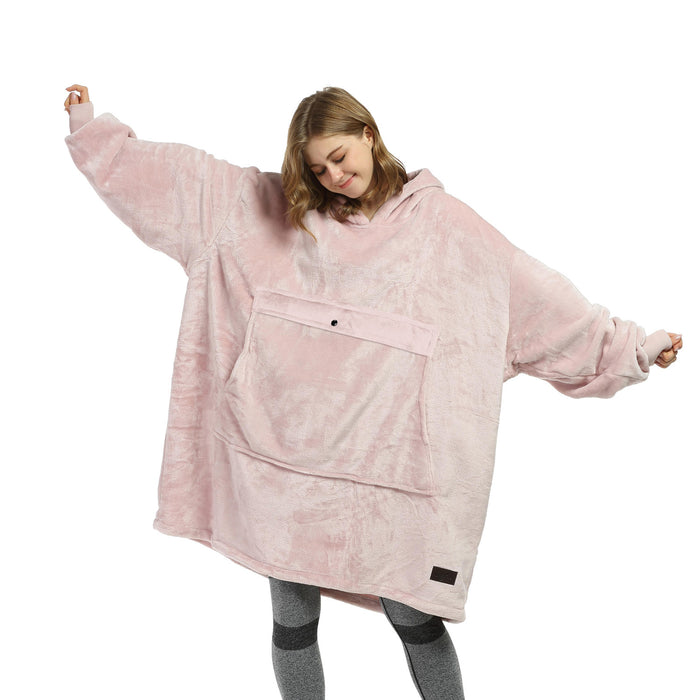 All Season Oversize Hoodie Blanket