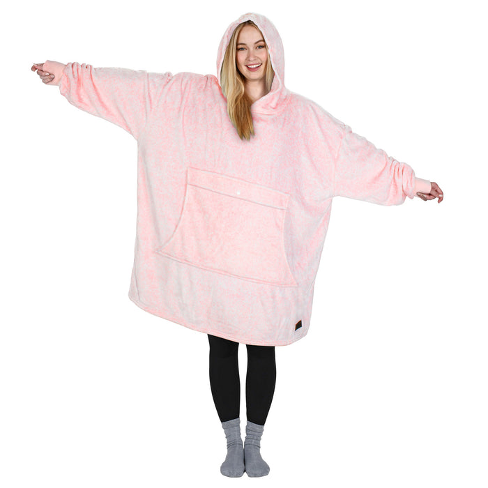 All Season Oversize Hoodie Blanket