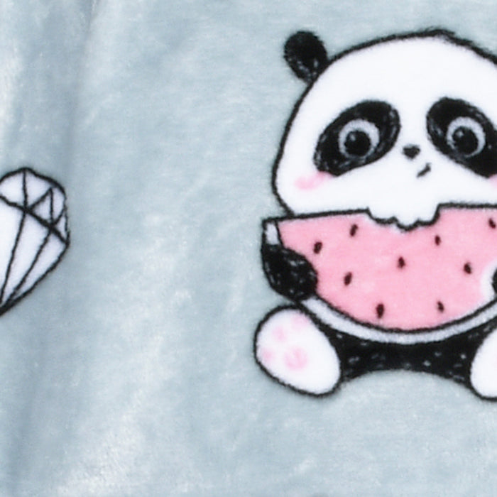 Animal Kingdom All Season Oversize Hoodie Blanket