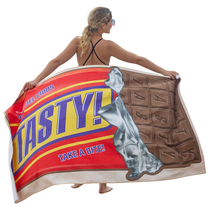 Sandproof Quick Dry Microfibre Beach Towel