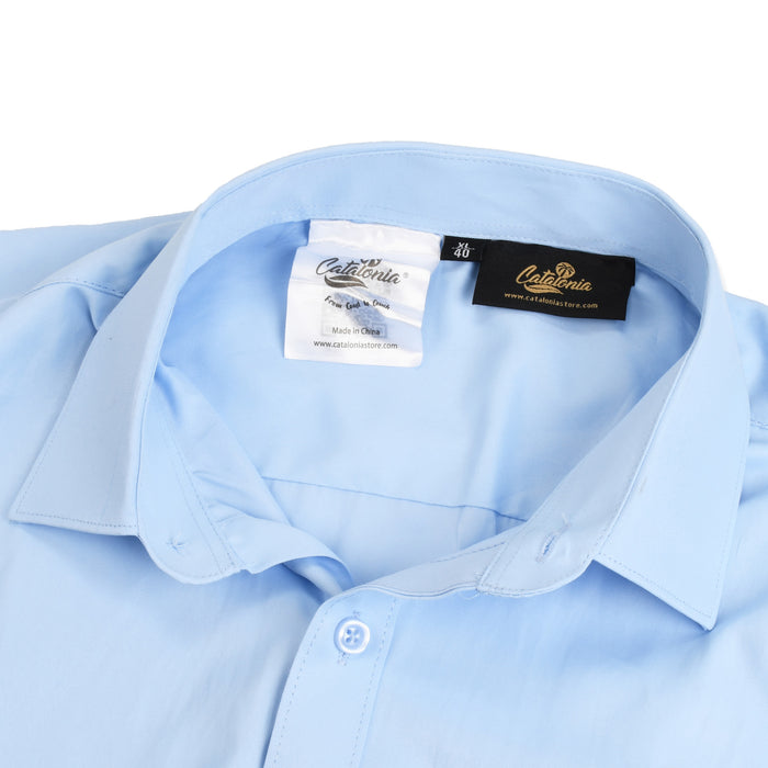 Catalonia Classic Short-Sleeve Shirt