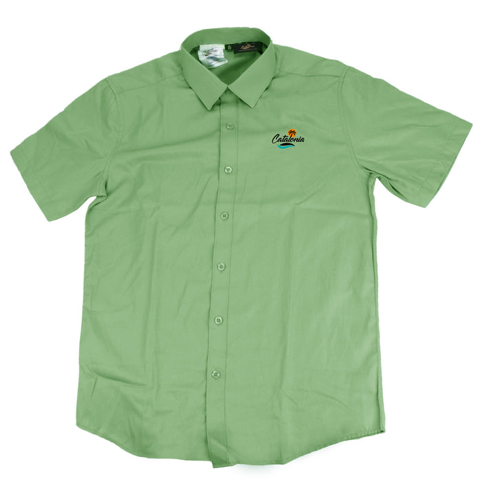 Catalonia Classic Short-Sleeve Shirt