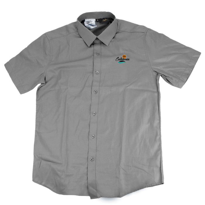 Catalonia Classic Short-Sleeve Shirt