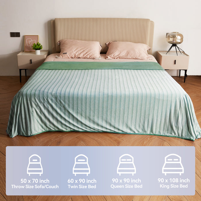 Lightweight Summer Cooling Blanket