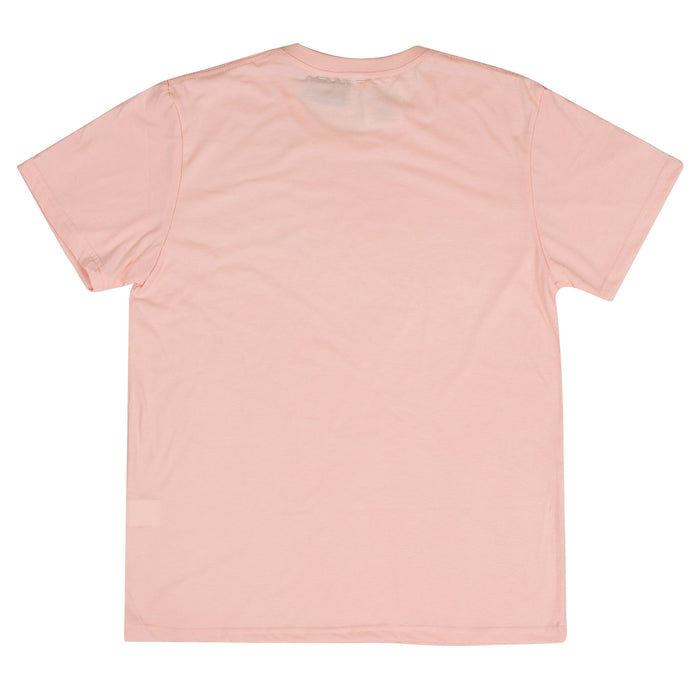 Catalonia Embroidered Logo Cotton Crewneck Tee