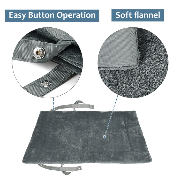 Catalonia Foldable  Waterproof Dog Bed Pad