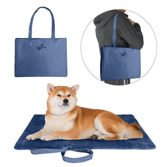 Catalonia Foldable  Waterproof Dog Bed Pad