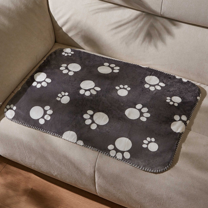 Kritter Planet Sherpa Fleece Waterproof Dog Blankets
