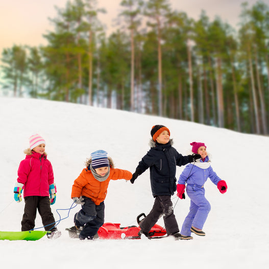 Tips for kids during a COVID-safe Winter Party