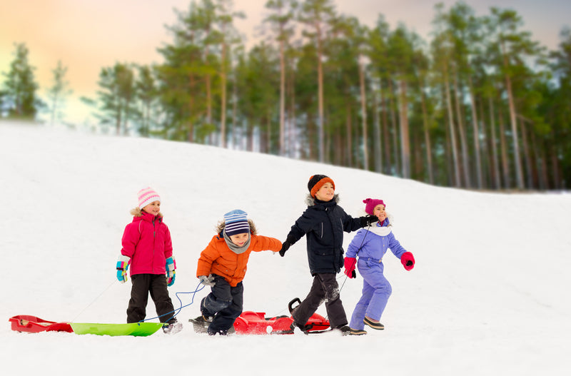Tips for kids during a COVID-safe Winter Party