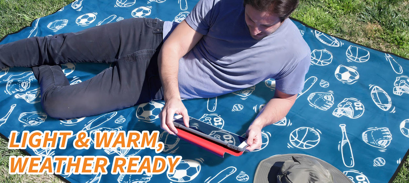 Waterproof Blankets