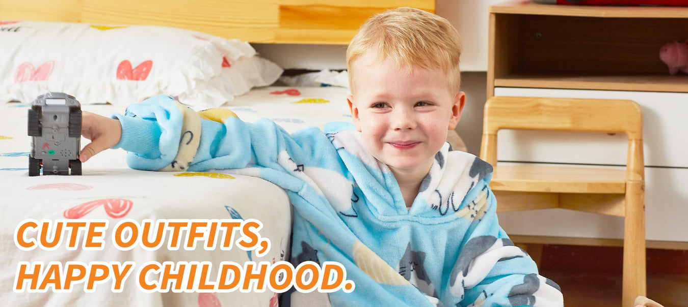 Kid Blankets