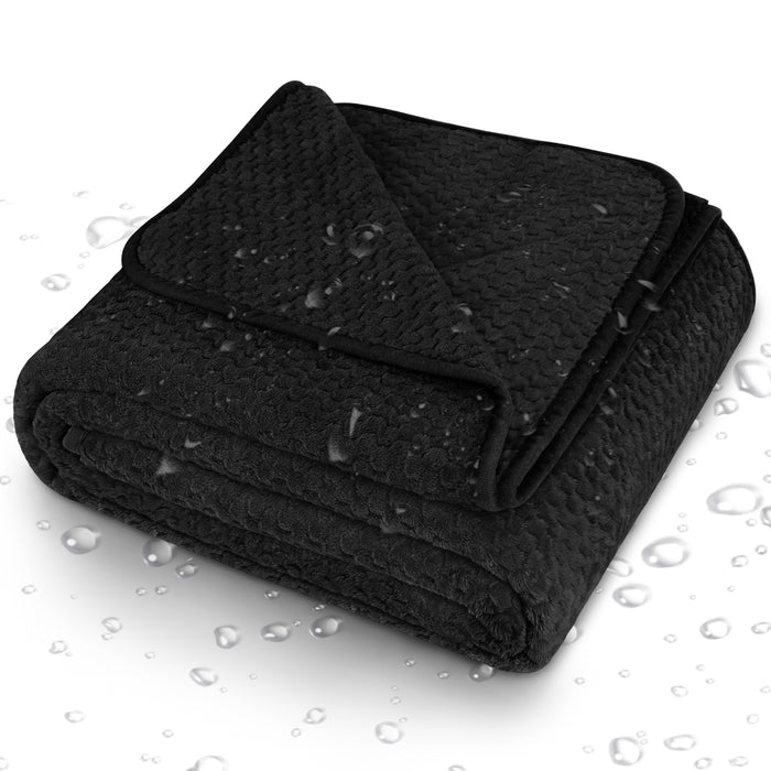 Waterproof Pet Blanket, Reversible Leakproof Furniture Protector