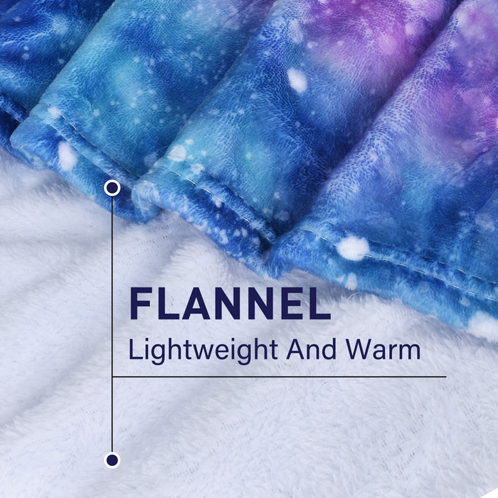 Catalonia Hooded Blanket Poncho | Wearable Blanket Wrap with Hand Pockets | Comfy Sherpa Fleece Throw Cape for Children and Adults, Women Gift