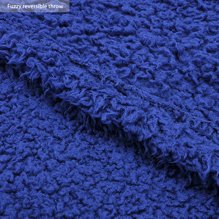 Light Weight All Season Fleece Throw