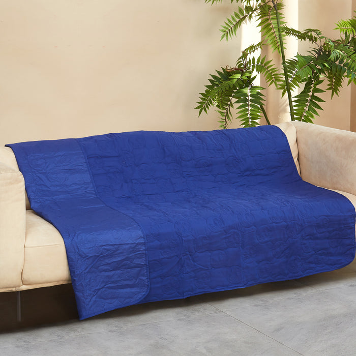 Kritter Planet Summer Lightweight Non-Slip Waterproof Dog Couch Cover