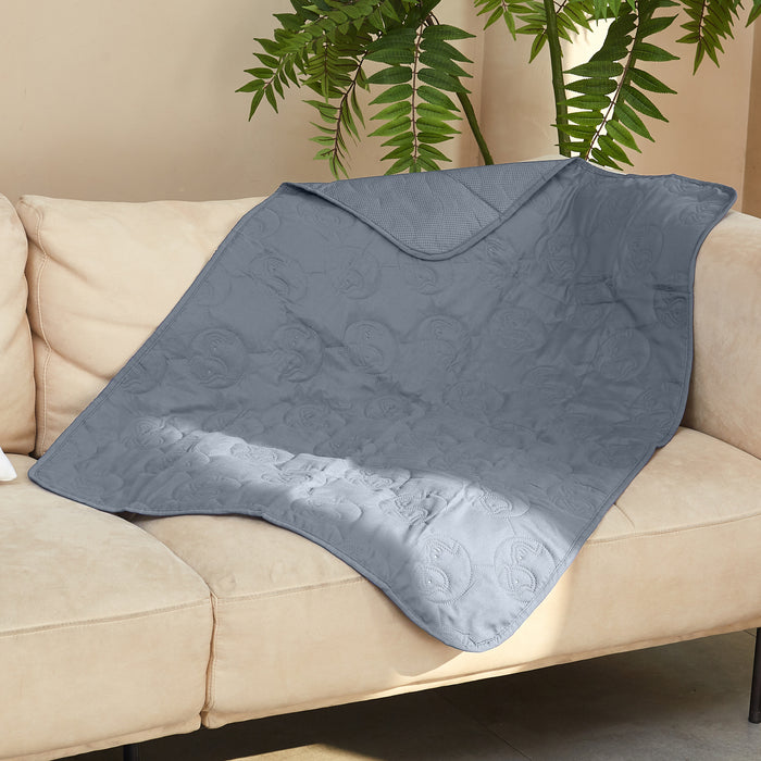 Kritter Planet Summer Lightweight Non-Slip Waterproof Dog Couch Cover