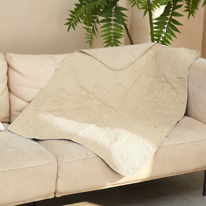 Kritter Planet Summer Lightweight Non-Slip Waterproof Dog Couch Cover