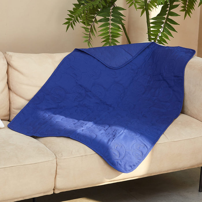 Lightweight Non-slip Waterproof Bed Couch Cover