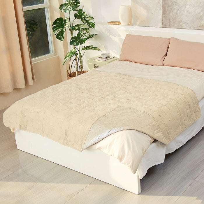 Lightweight Non-slip Waterproof Bed Couch Cover