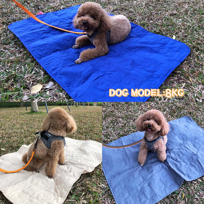 Kritter Planet Summer Lightweight Non-Slip Waterproof Dog Couch Cover