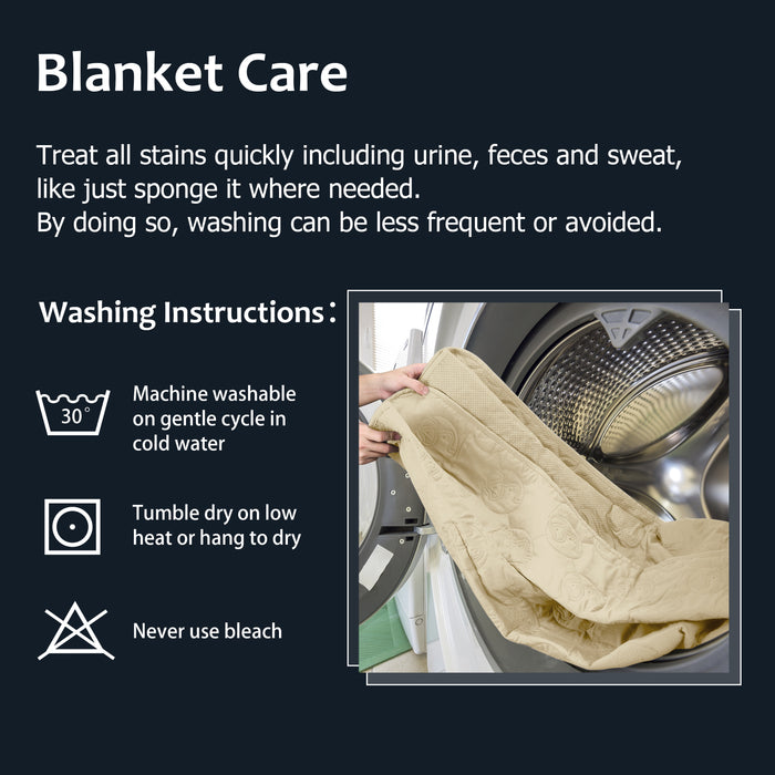 Kritter Planet Summer Lightweight Non-Slip Waterproof Dog Couch Cover