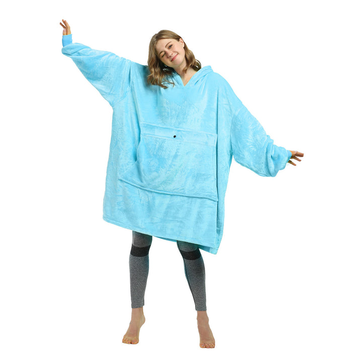 All Season Oversize Hoodie Blanket