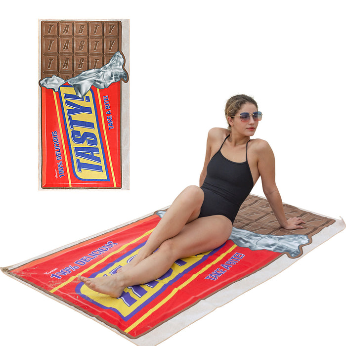 Sandproof Quick Dry Microfibre Beach Towel