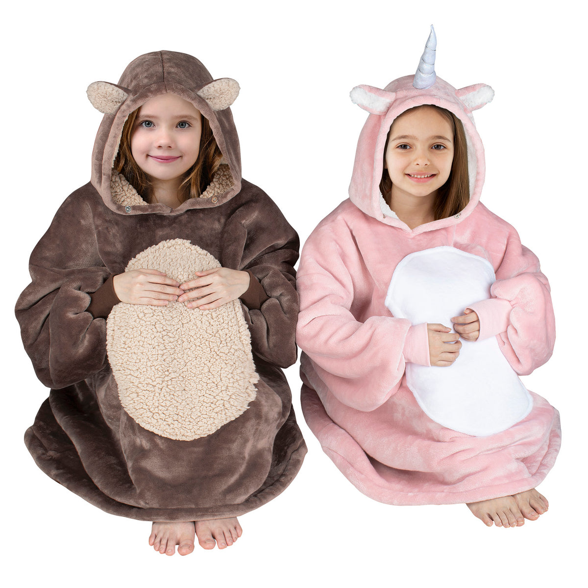 Unique Living Oversized hoodie - Luipaard licht | Tuincentrum De Boet Unique Living Oversized hoodie - Luipaard licht | Tuincentrum De Boet