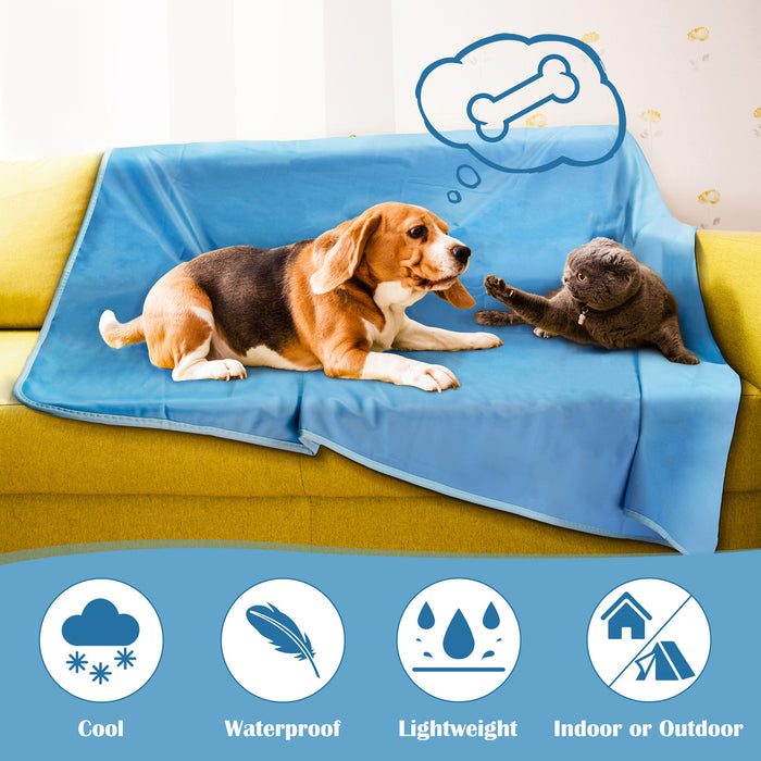 Kritter Planet Waterproof Pet Cooling Pad