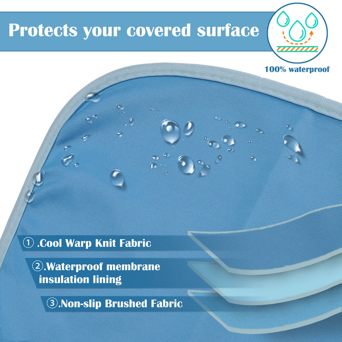 Kritter Planet Waterproof Pet Cooling Pad