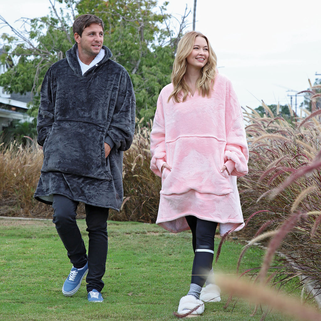 Catalonia Hoodie Blanket — Catalonia Fashion