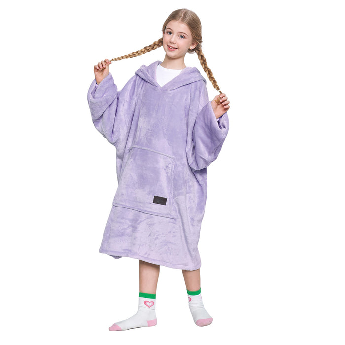 Kid All Season Hoodie Blanket