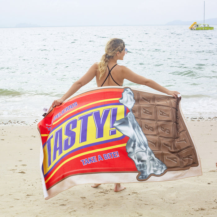 Sandproof Quick Dry Microfibre Beach Towel