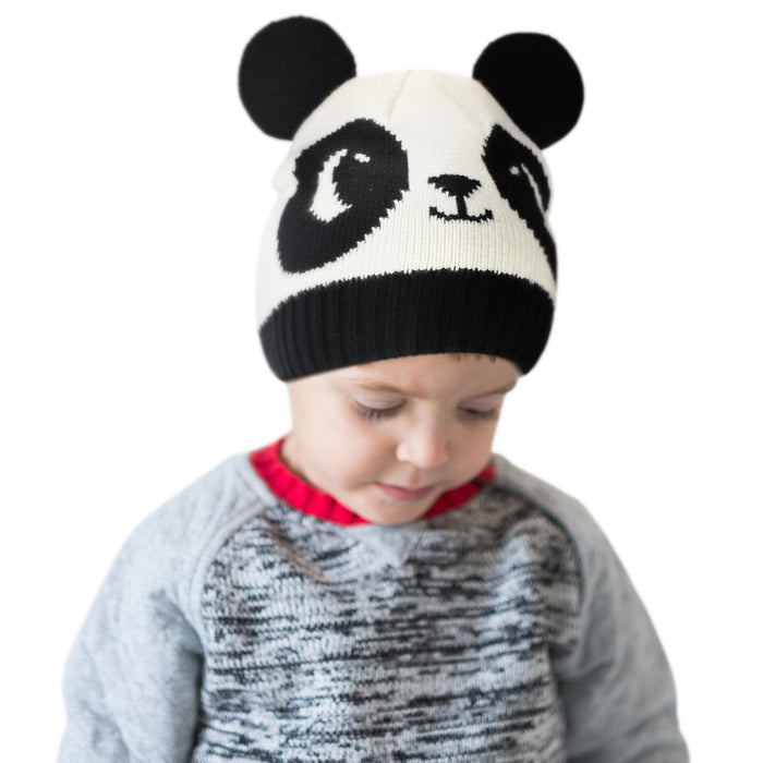 Cute Kids Knit Hats