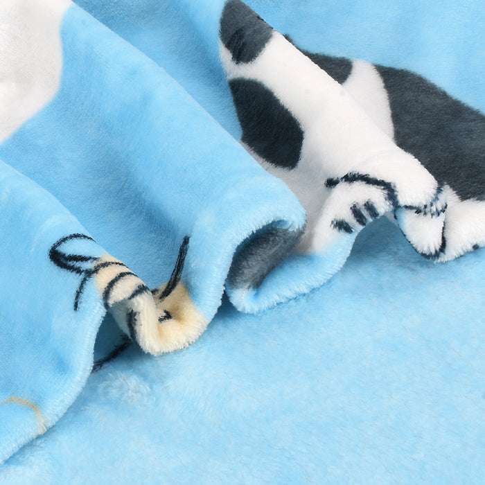 Animal Kingdom All Season Oversize Hoodie Blanket