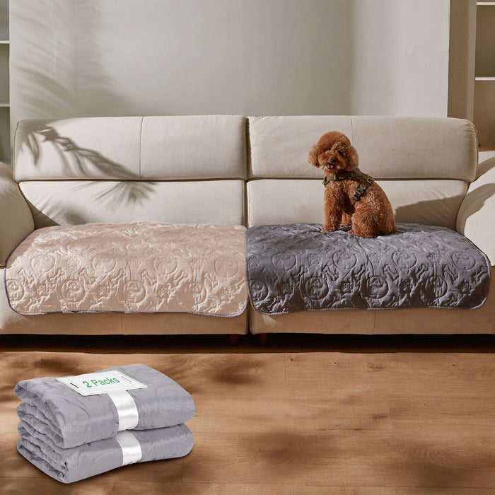 Kritter Planet 2-Pack Lightweight Waterproof Pet Pad
