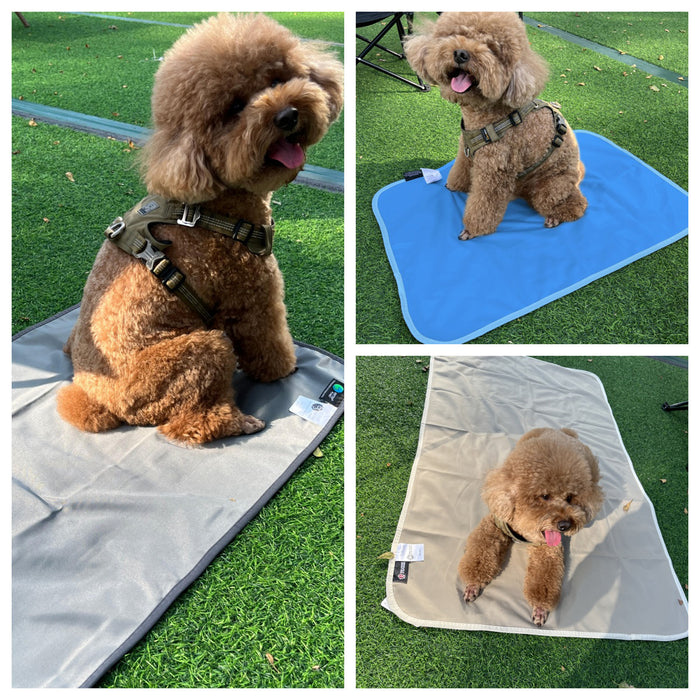 Kritter Planet Waterproof Pet Cooling Pad