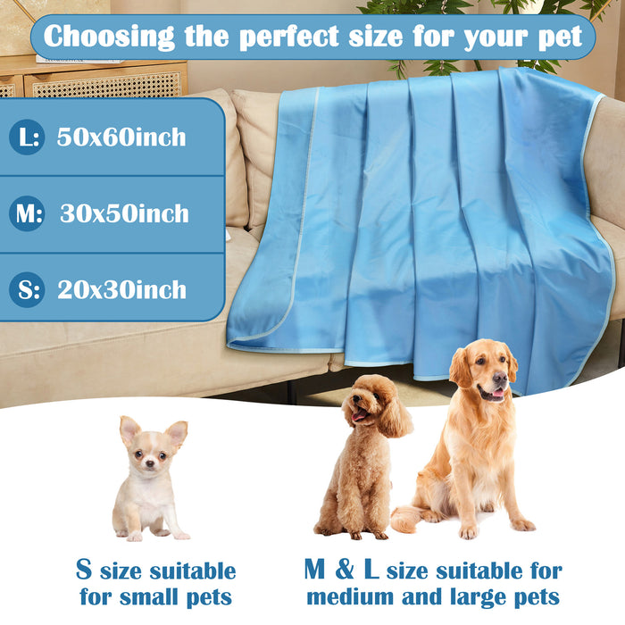 Kritter Planet Waterproof Pet Cooling Pad