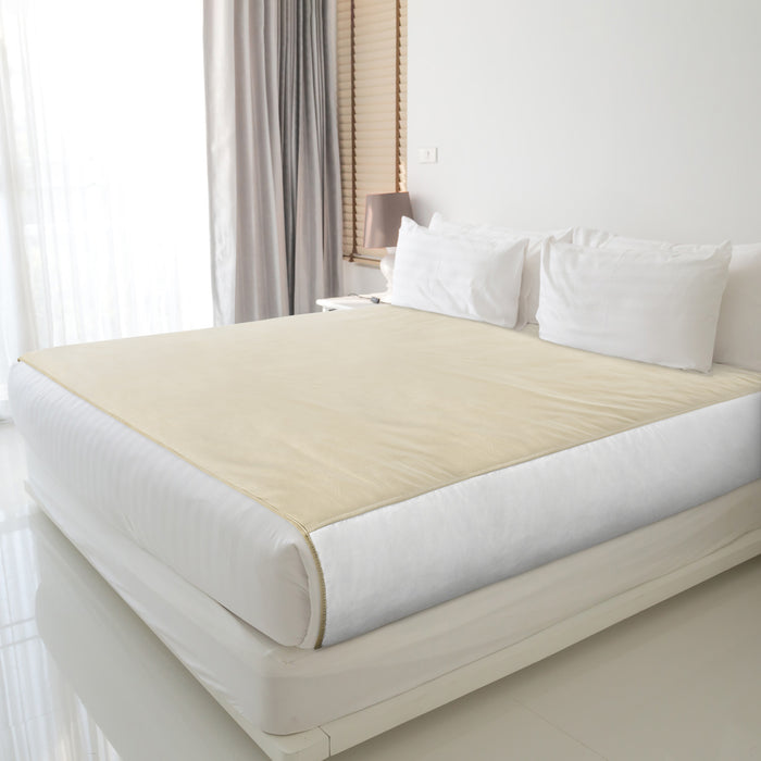 Waterproof Couple Blanket for Bed Intimacy
